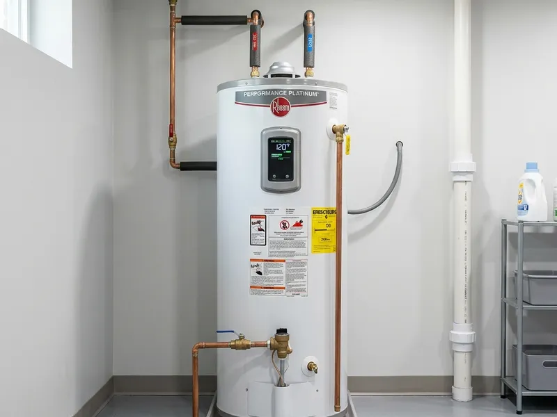Water Heater Repair Plumber in Woodcrest, CA